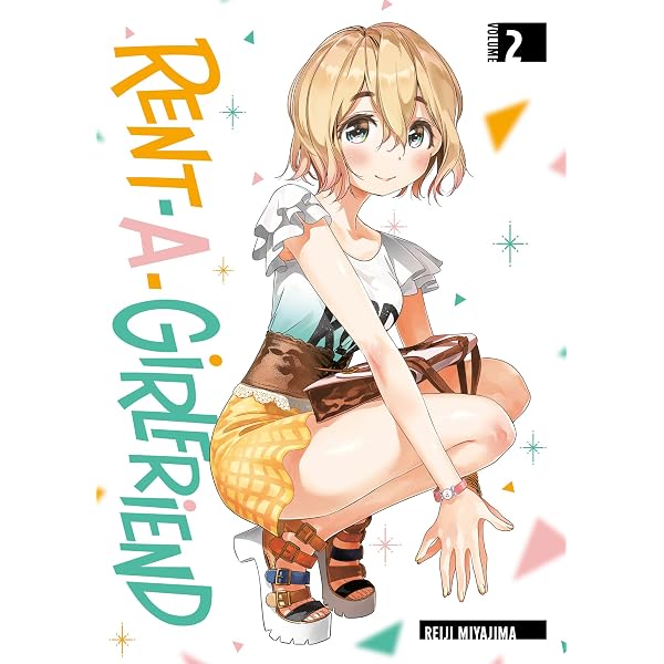 Amazon.com: Rent-A-Girlfriend 1: 9781632369970: Miyajima, Reiji: Books